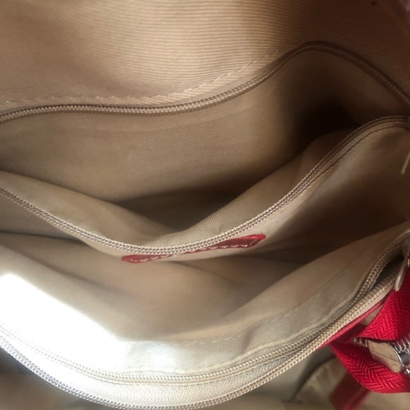 Cow fashion leather hand bag - Picture 10 of 11